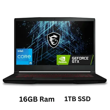 Laptop on rent